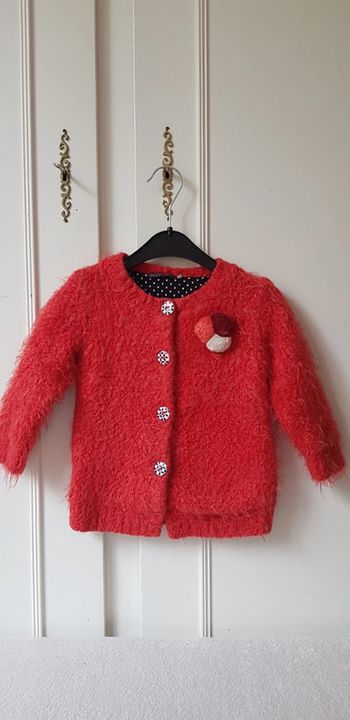 Gilet catimini 2 ans