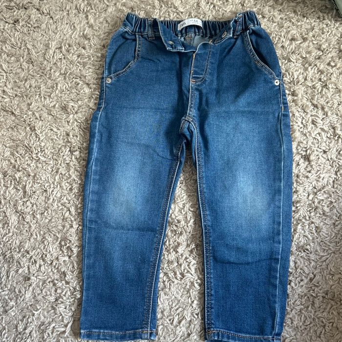 Jean Zara 3-4 ans