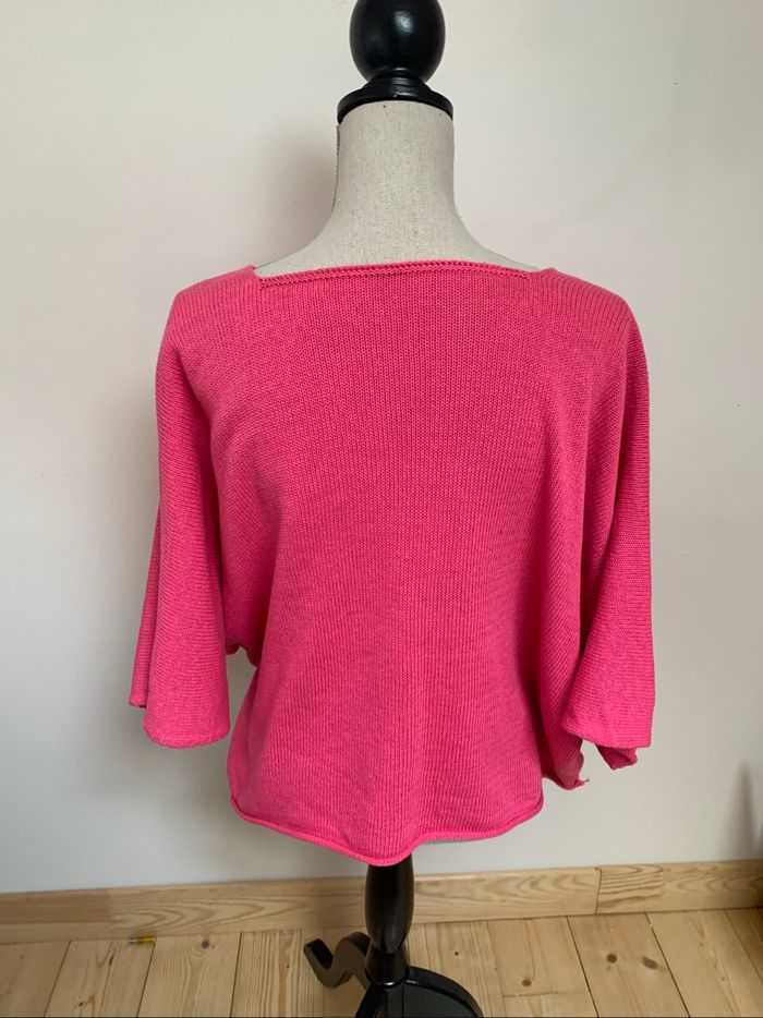 Pull ample - taille unique - photo numéro 3
