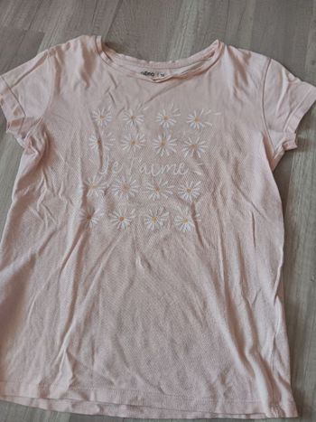 T-shirt fille