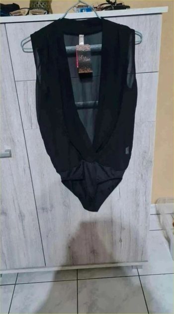 Body  noir  penti