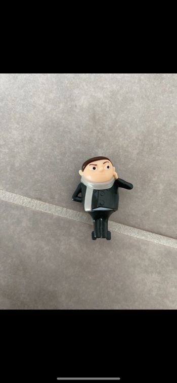 Figurine Moi moche et méchant