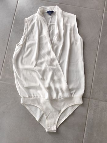 Blouse Body femme