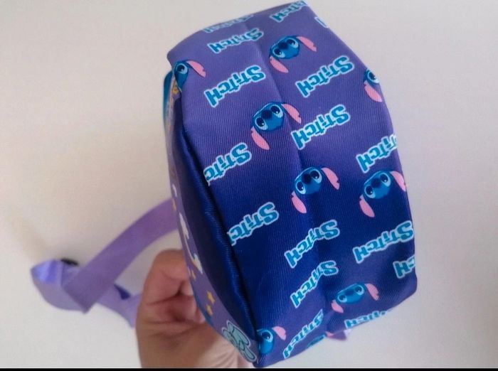 Sac à dos Stitch 🤩 - photo numéro 15