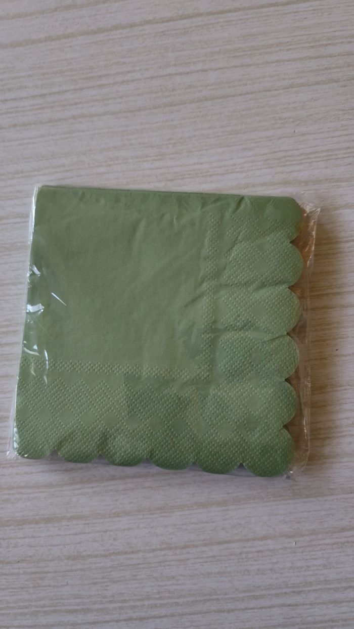 Paquets de serviettes en papier - photo numéro 2