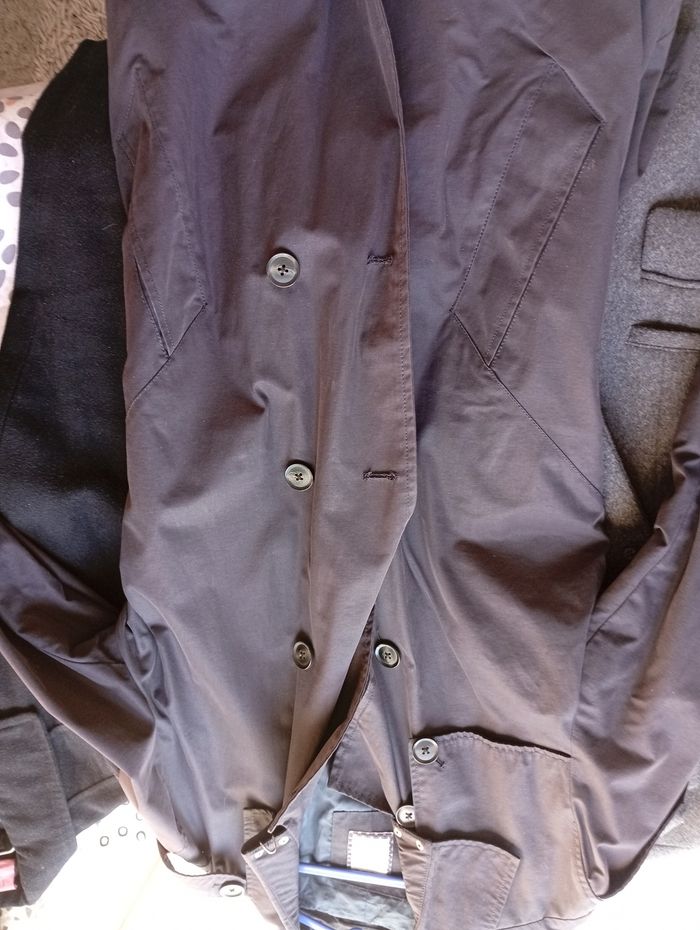 Vends  boots T44,chaussure heyraud neuf T43,gilet,chemises  de marques TM,S,sandale T43  de marque neuf - photo numéro 8