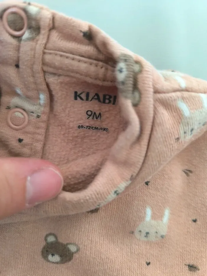 Lot de 2 pulls Kiabi - photo numéro 4
