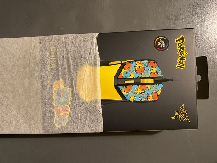 Razer Pokemon Kanto Starters Édition - photo numéro 4