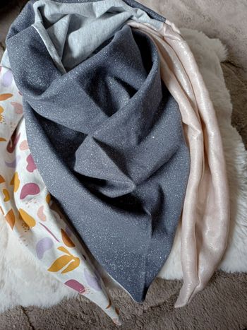 Foulard fille