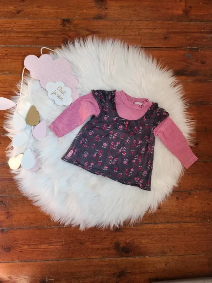 Haut 12 mois les bebes sont comme ça !