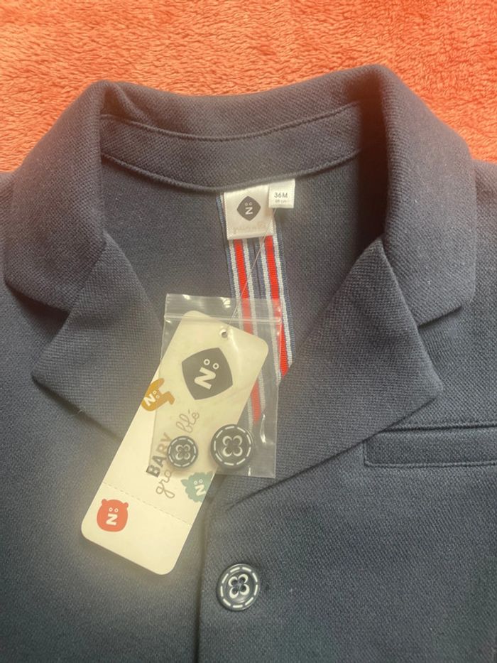 Veste blazer - photo numéro 6