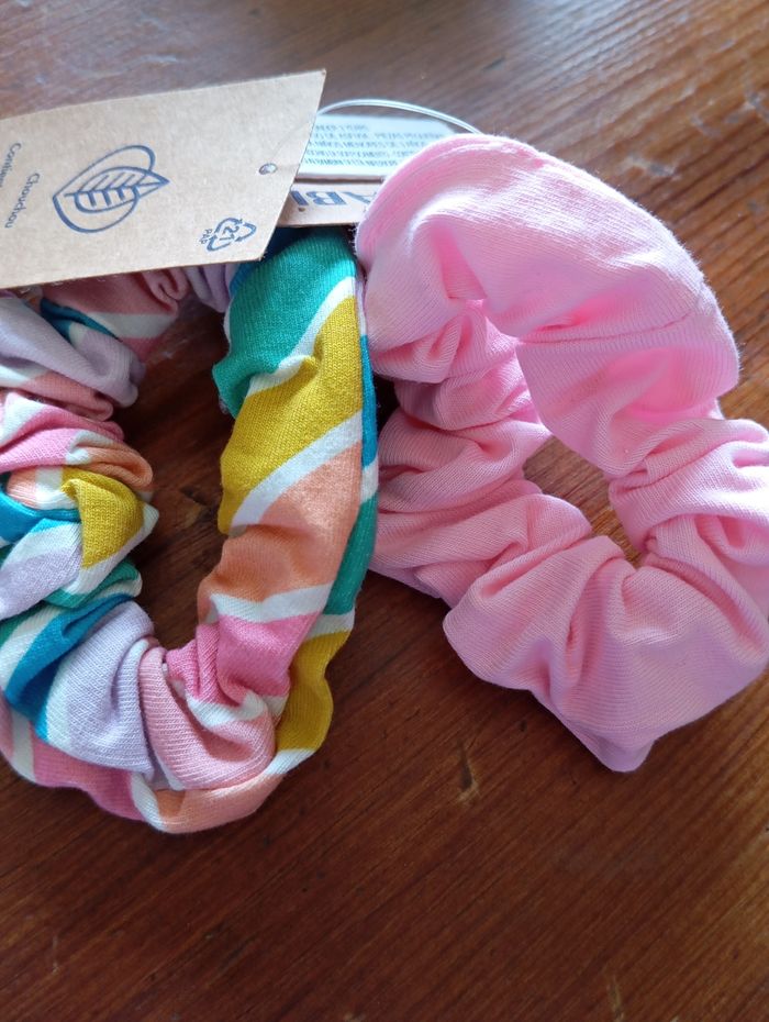 Chouchou fille. - photo numéro 2