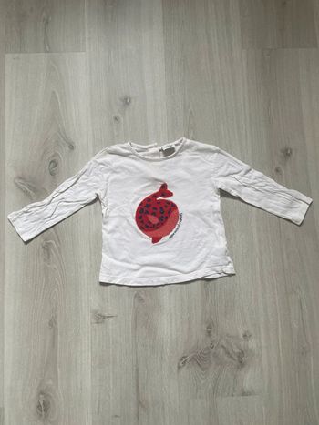 Maillot manches longues Tape à l’œil 24mois
