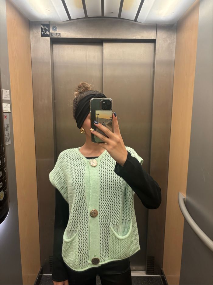 Gilet sans manches