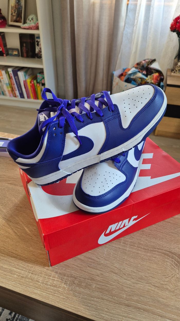 Nike Dunk Low T45 Homme - photo numéro 2