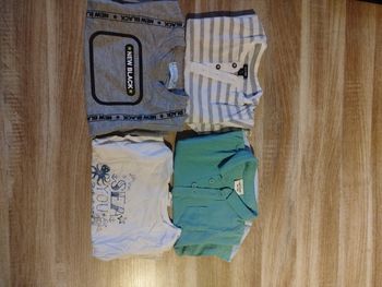 T-shirt manches courtes garçon