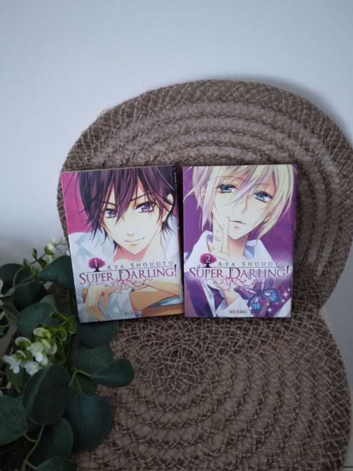 Mangas super Darling