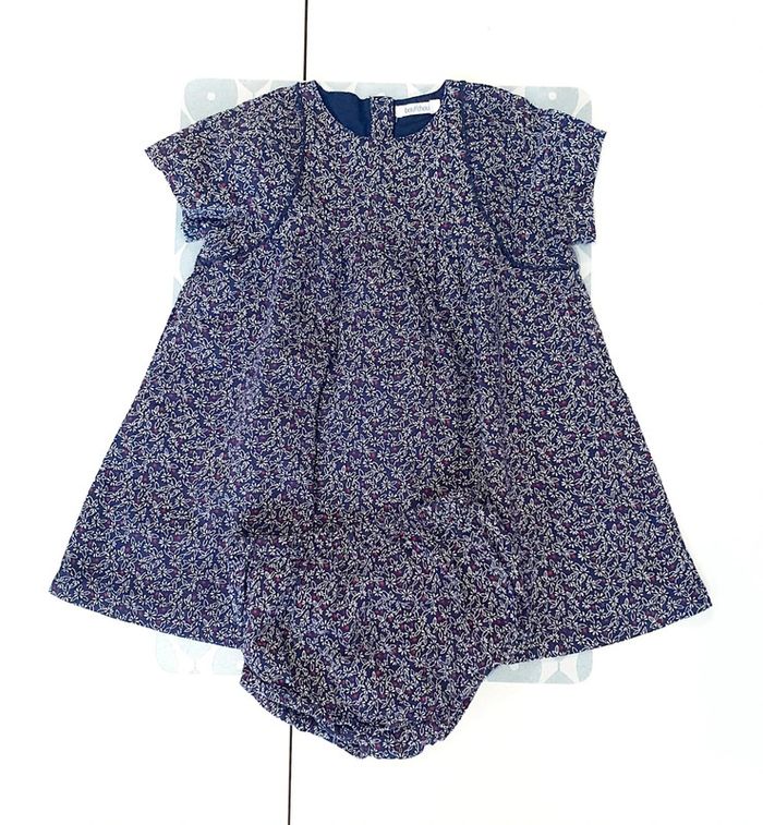 Robe Bout'chou - 9M