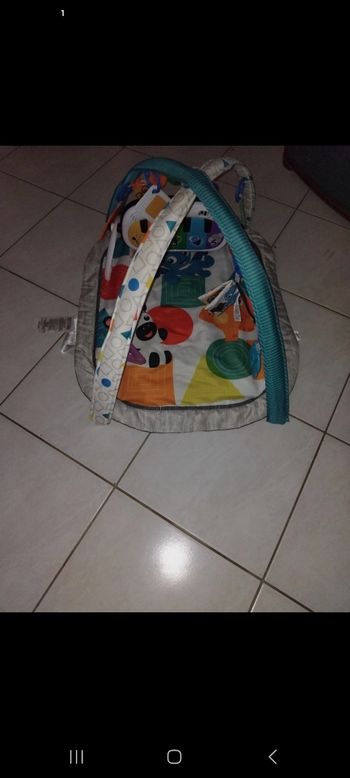 Tapis eveil