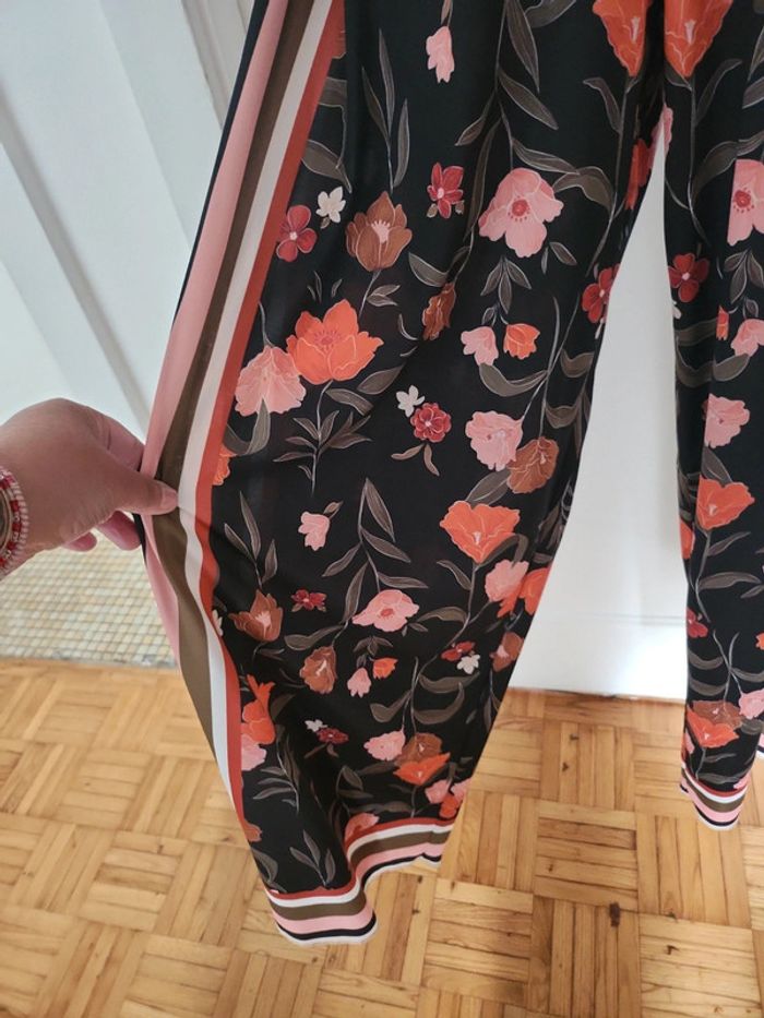 Pantalon large Zara - photo numéro 5