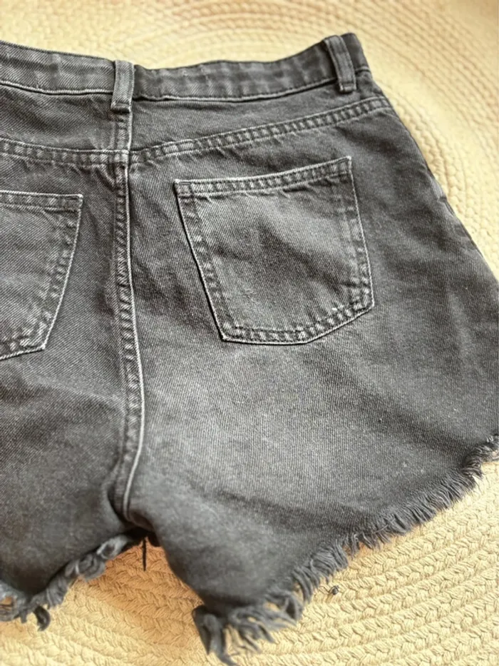 Short en jean adolescente - photo numéro 8