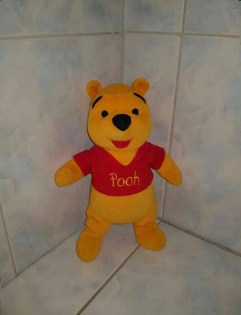 Peluche winnie