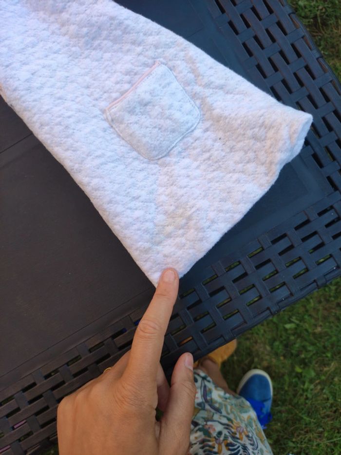 4 robe sans manche été 3 mois fille - photo numéro 7