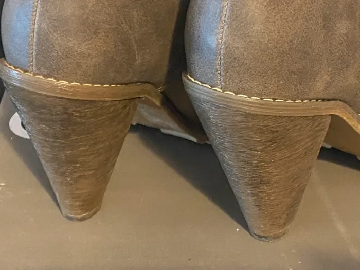 Bottine - chaussures - photo numéro 5