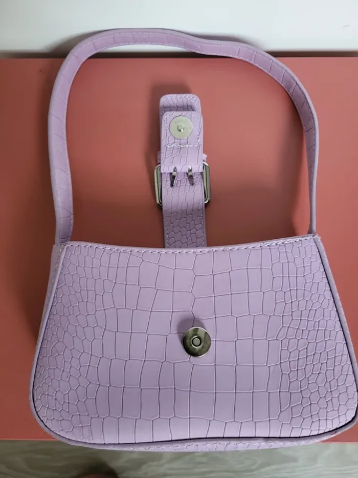 Petit sac à main - photo numéro 4