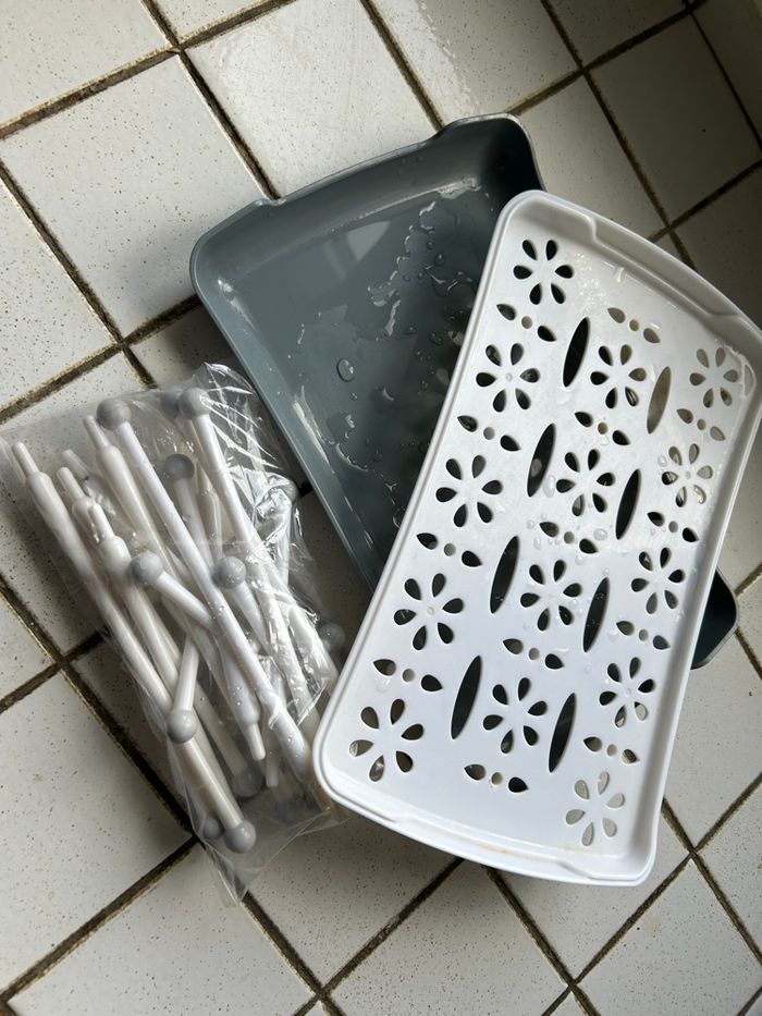 Égouttoir à biberon - photo numéro 2