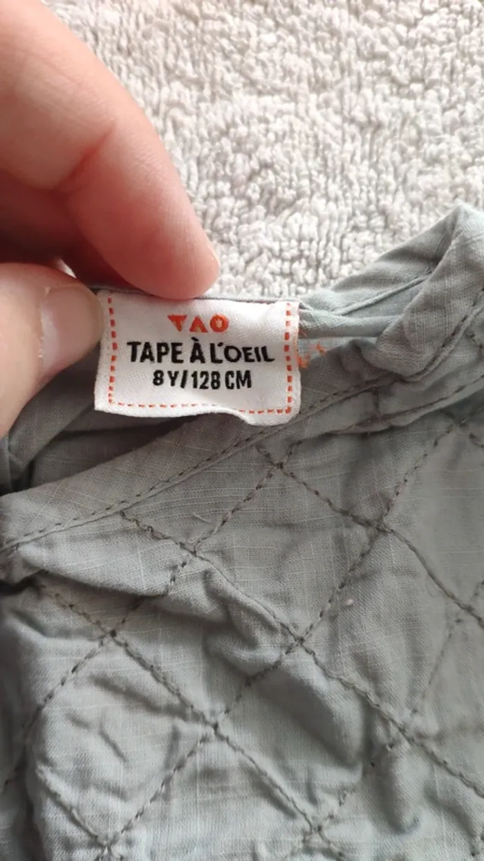 Lot de 2 blouses en 8 ans tape a l'oeil - photo numéro 10