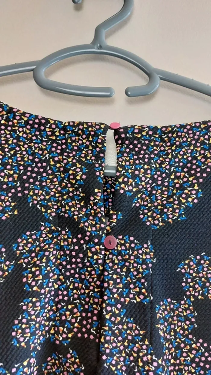 Blouse manches 3/4 Grain de malice taille 36 - photo numéro 5