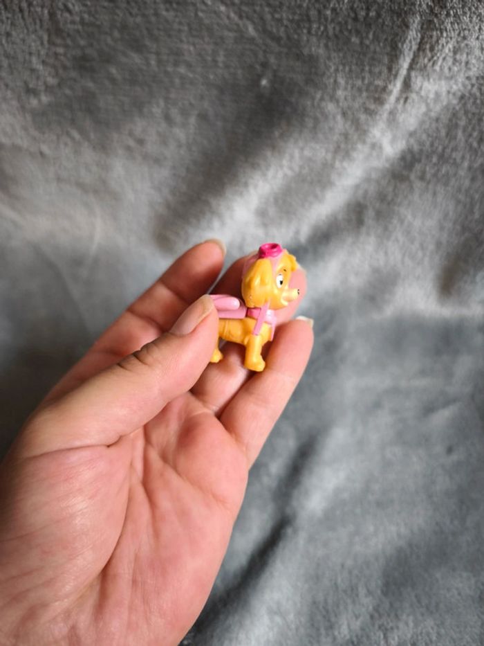 Figurine stella pat patrouille - photo numéro 2