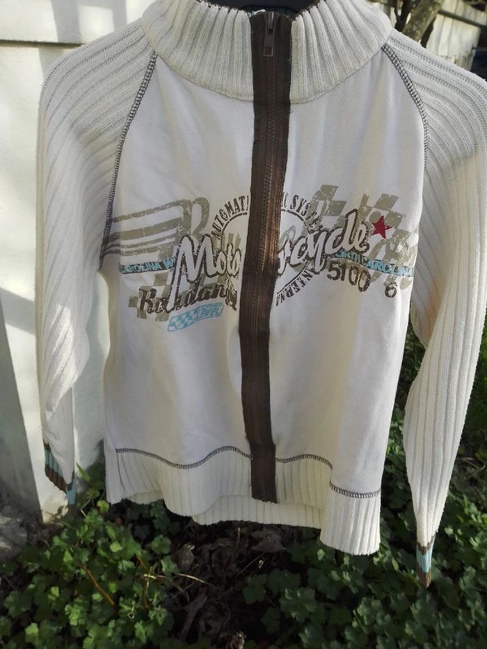 Gilet sport enfant - photo numéro 2