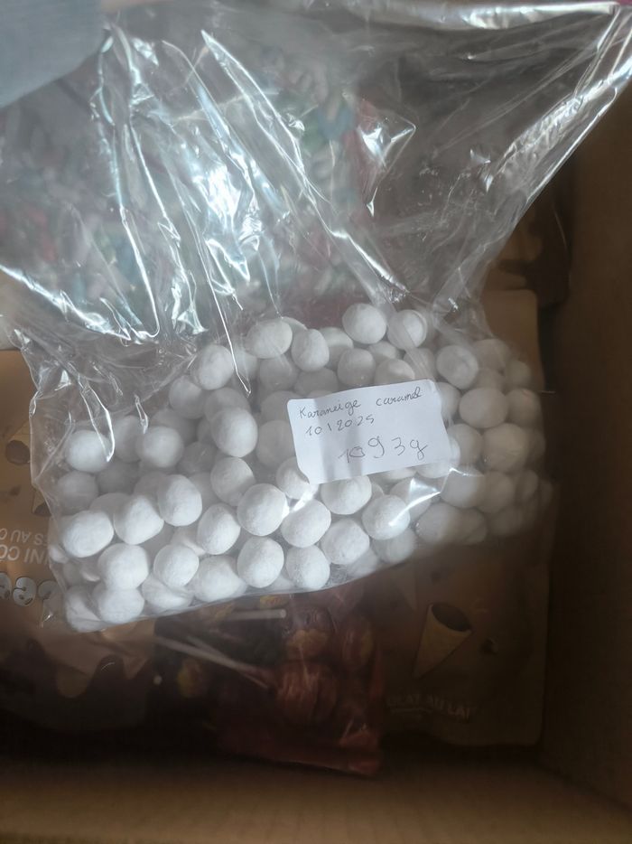 Lot de plusieurs bonbons - photo numéro 4