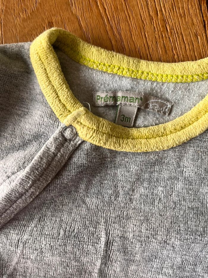 Pyjama 3 mois - photo numéro 5