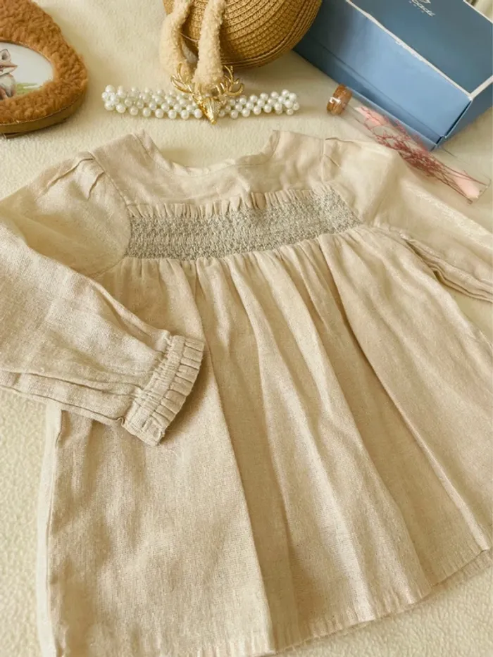 Blouse Tape à l’Œil – Taille 23 mois / 86 cm - photo numéro 2