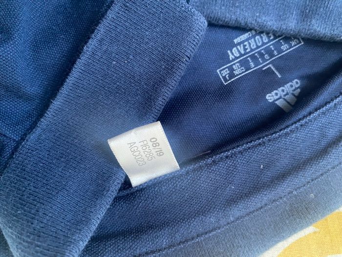 Polo vintage espagne - photo numéro 6