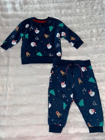 Ensemble sweat et jogging