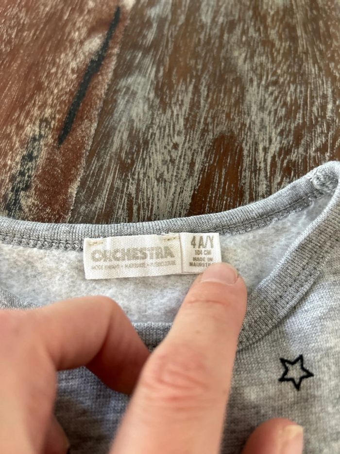 Robe hiver fille - photo numéro 2