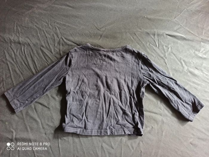 Tee-shirt manches longues - photo numéro 3