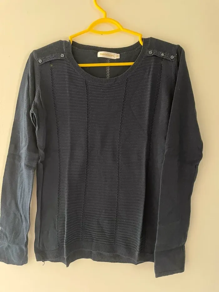 Pull marine