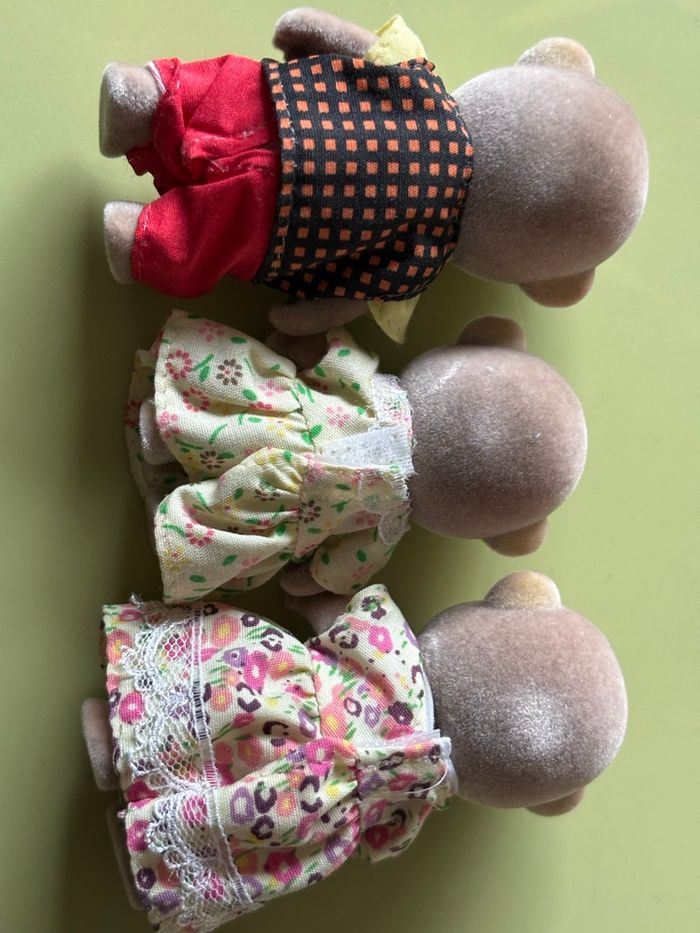 Sylvanian - Famille Singe - photo numéro 5