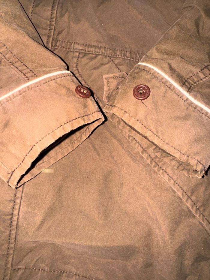 Parka aigle 12 ans Avec capuche - photo numéro 3