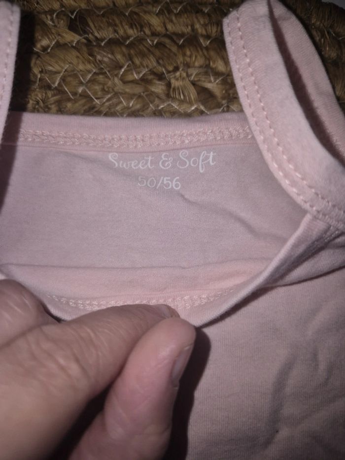 Bodies 1-3mois fille - photo numéro 2