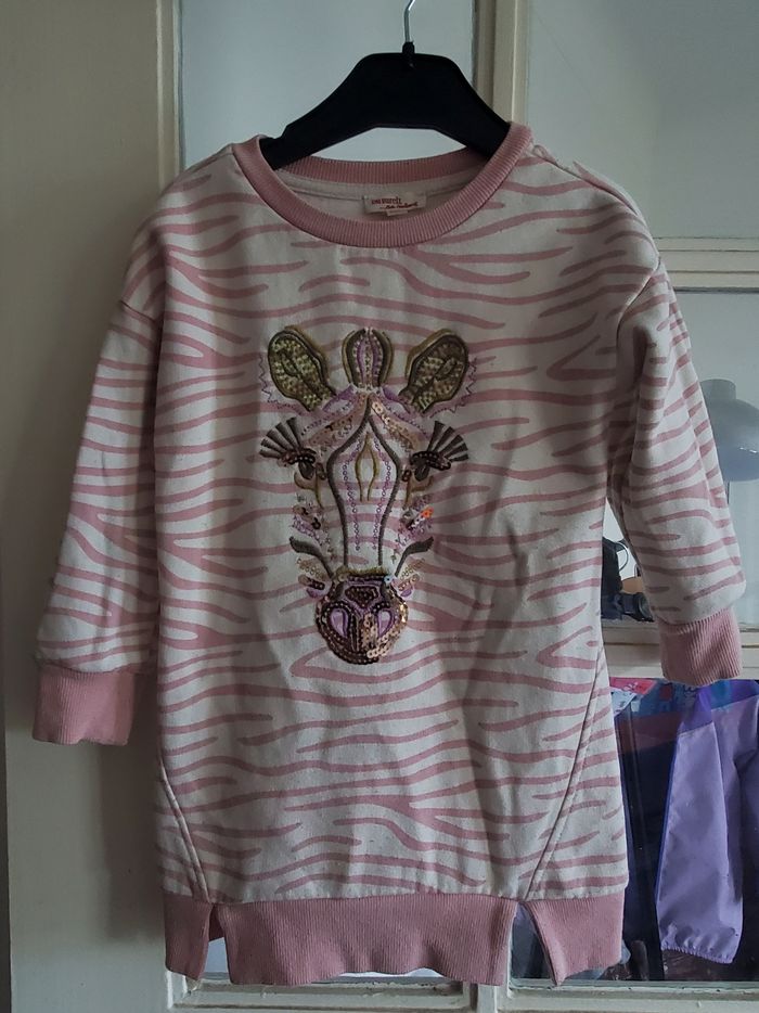 Lot robes pull 3ans - photo numéro 4