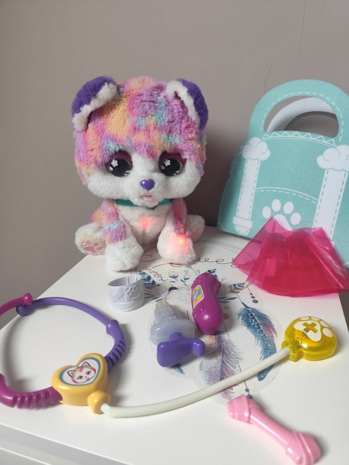 Rainbow Mon chiot Bobo Vtech - photo numéro 2