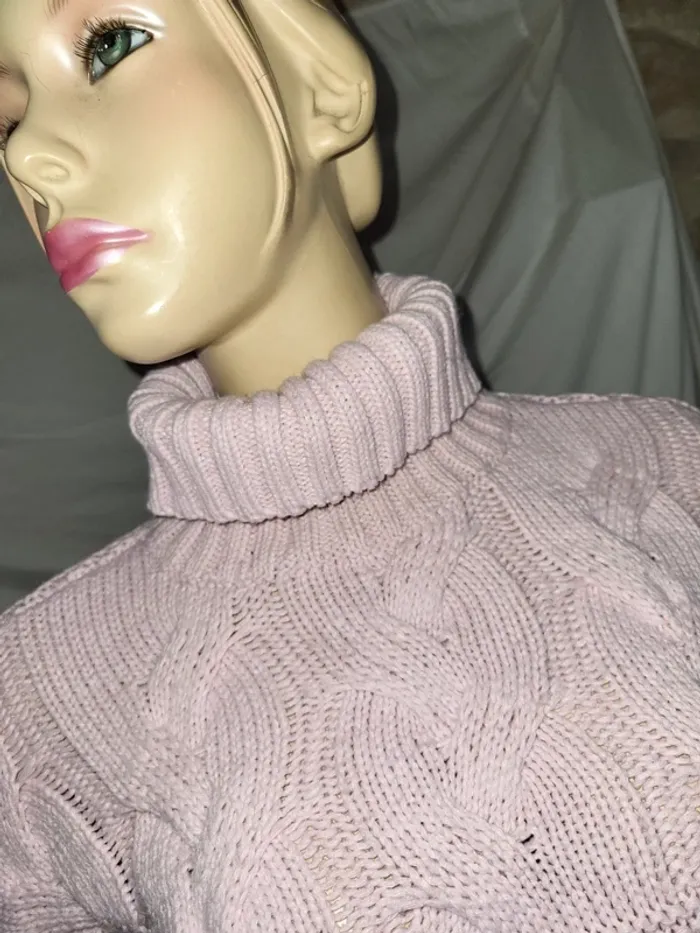 Pull rose - photo numéro 4