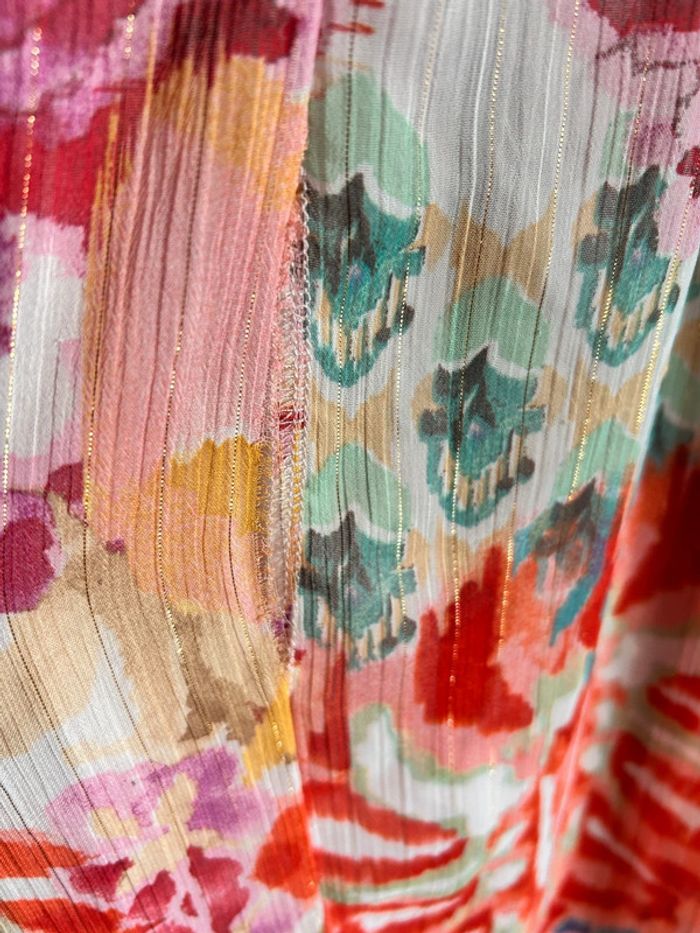 Robe Longue Naf Naf – Taille 34 – À Réparer 🌸 - photo numéro 8