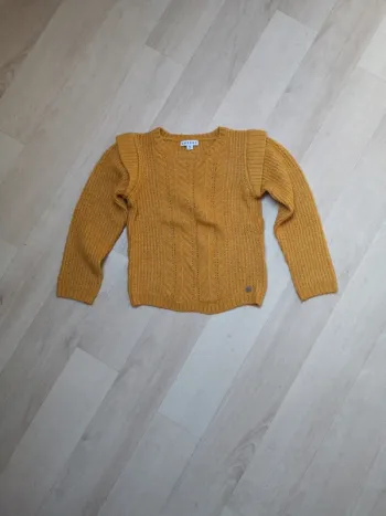 Pull chaud 8ans